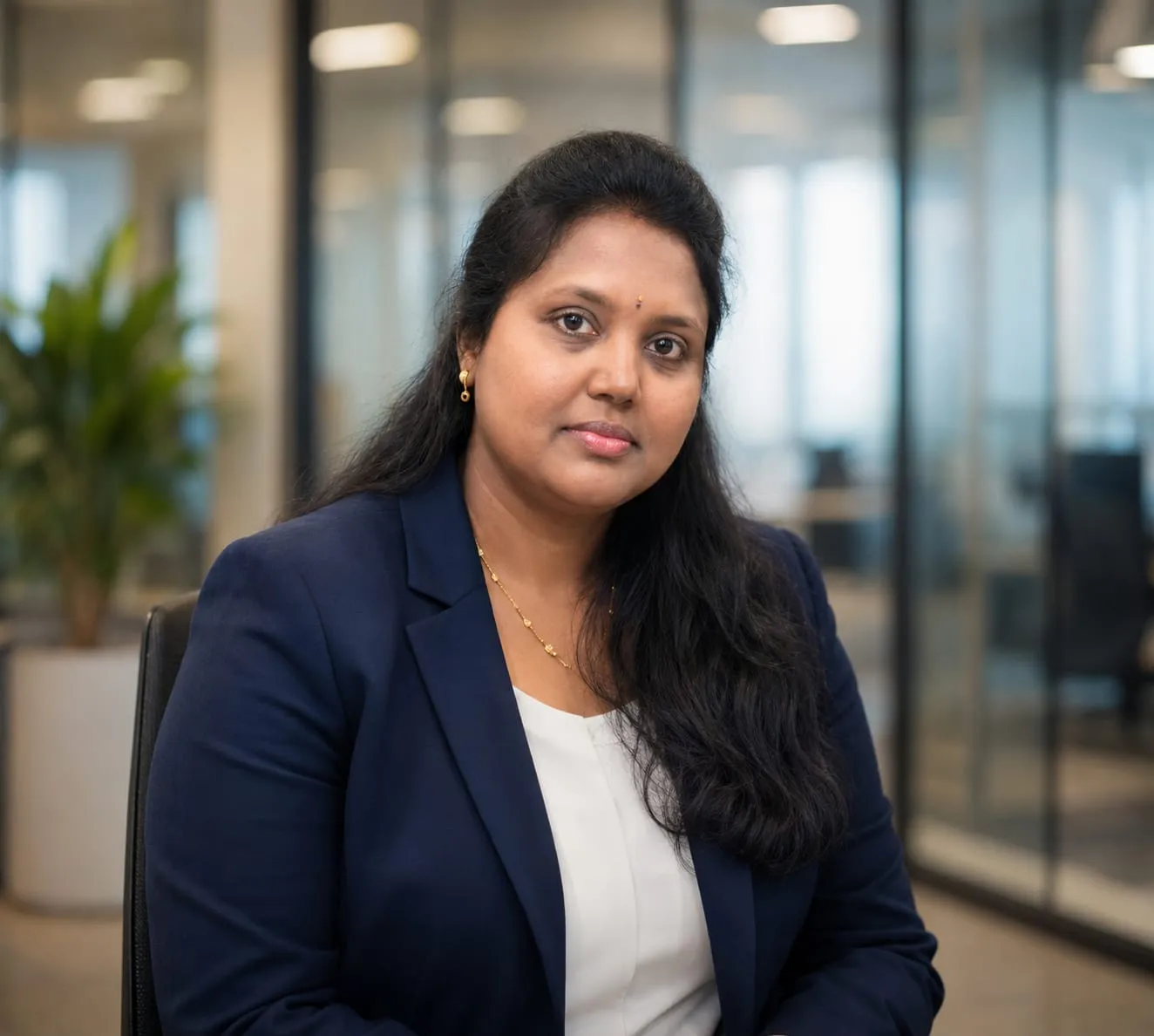 Deepa R - Business Development