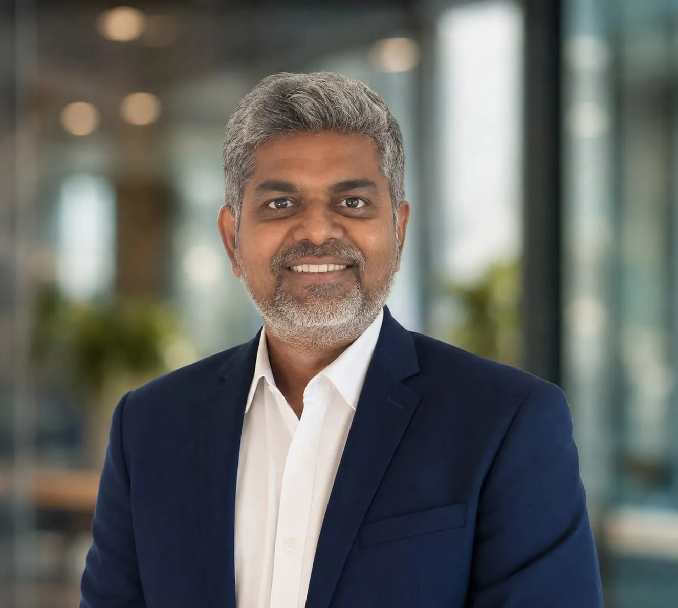 M Pradeep - Founder